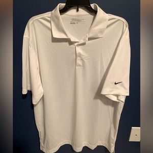 NWOT Nike Golf Dri-Fit Polo